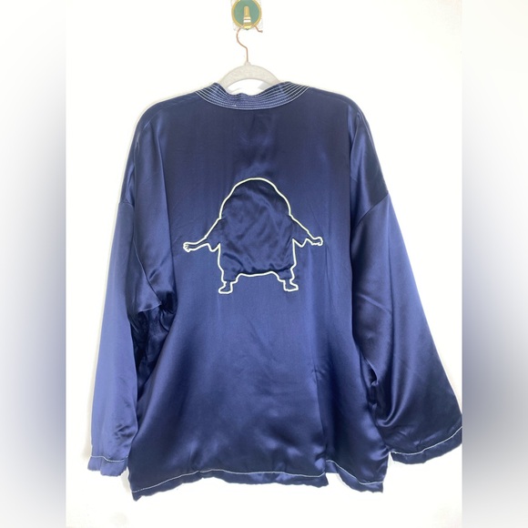 Mucinex's Sickwear x Steven Alan The great Eros Revisable pajama top - Picture 5 of 10